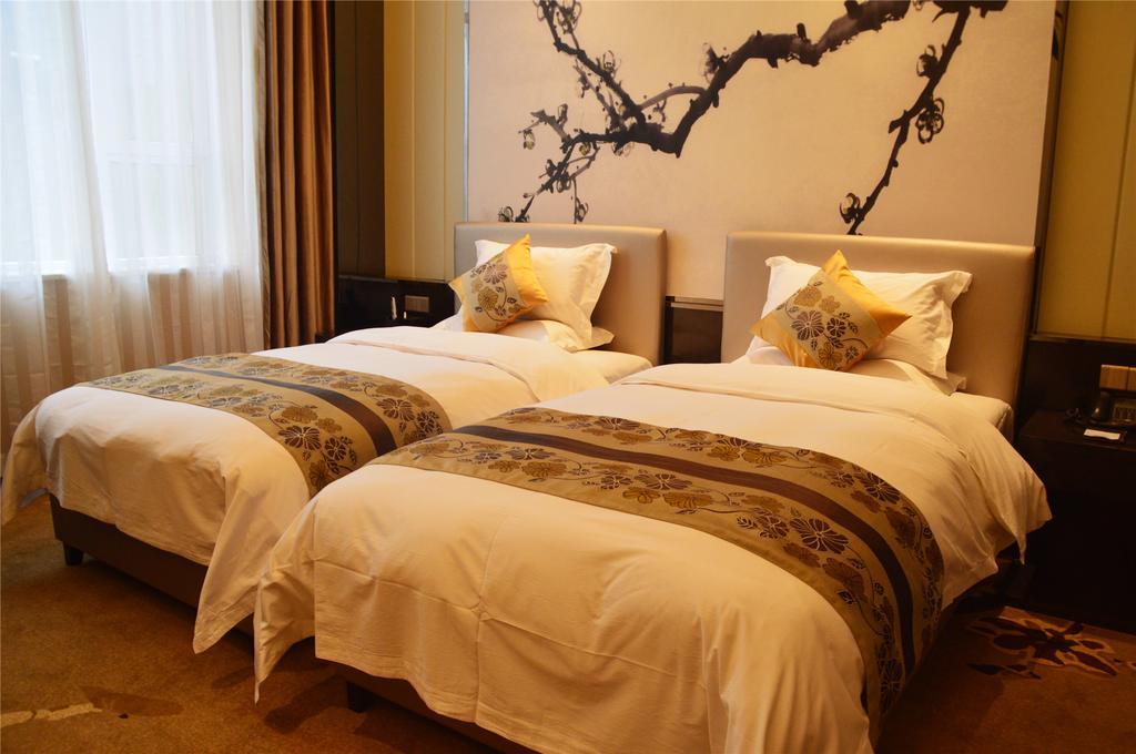 Sovereign Regency Hotel Taiyuan Kamer foto