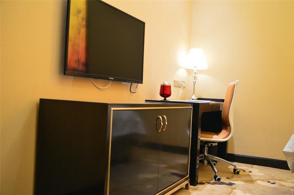 Sovereign Regency Hotel Taiyuan Kamer foto
