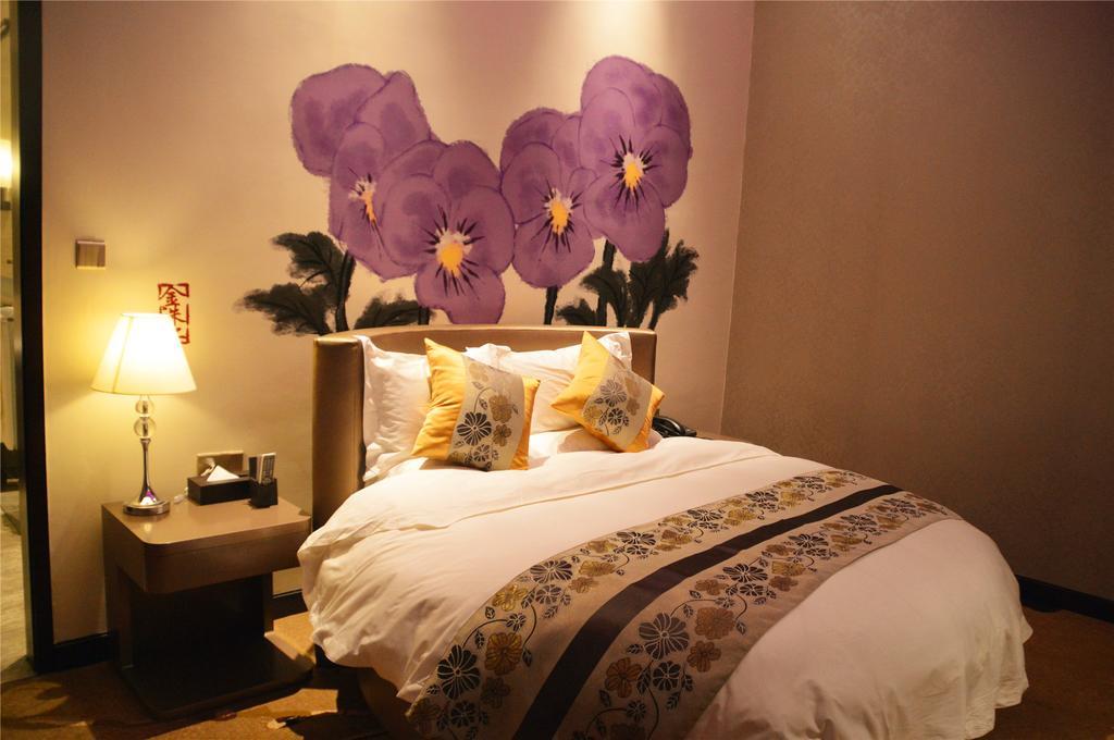 Sovereign Regency Hotel Taiyuan Kamer foto