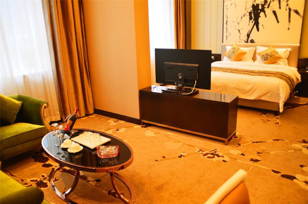 Sovereign Regency Hotel Taiyuan Kamer foto