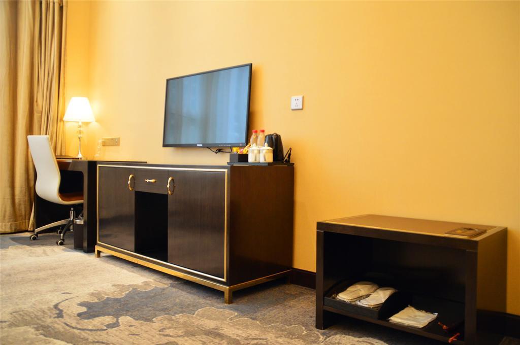 Sovereign Regency Hotel Taiyuan Kamer foto