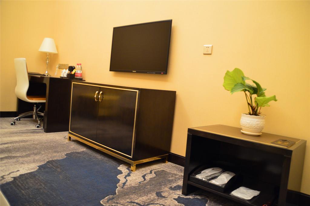 Sovereign Regency Hotel Taiyuan Kamer foto