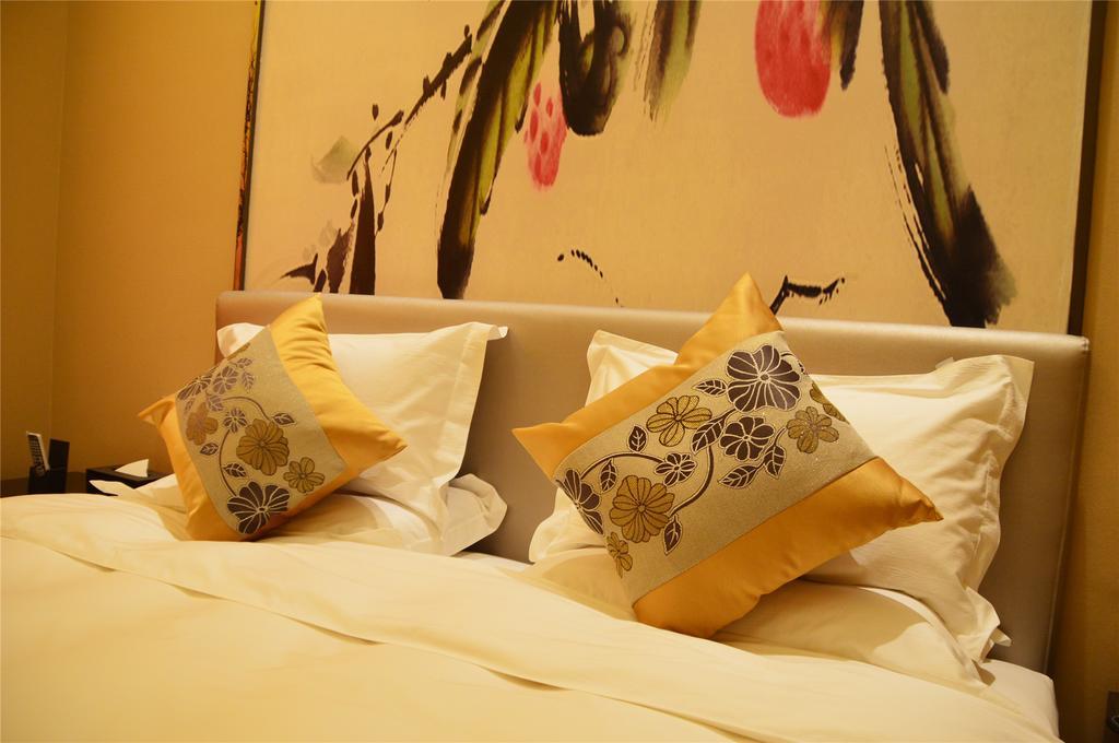 Sovereign Regency Hotel Taiyuan Kamer foto
