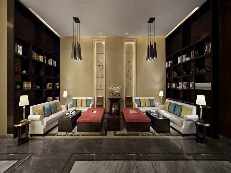 Sovereign Regency Hotel Taiyuan Buitenkant foto